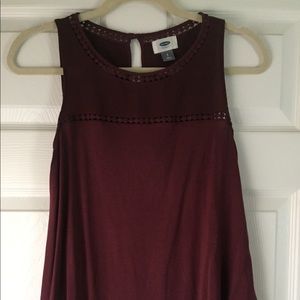 Old navy tank top